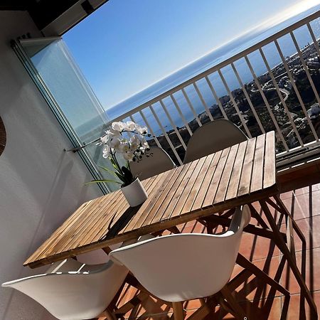 Torrox Costa Sea View Villa Eksteriør billede