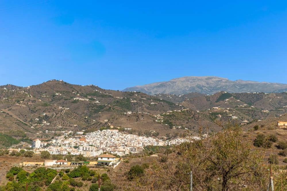 Torrox Costa Sea View Villa Eksteriør billede