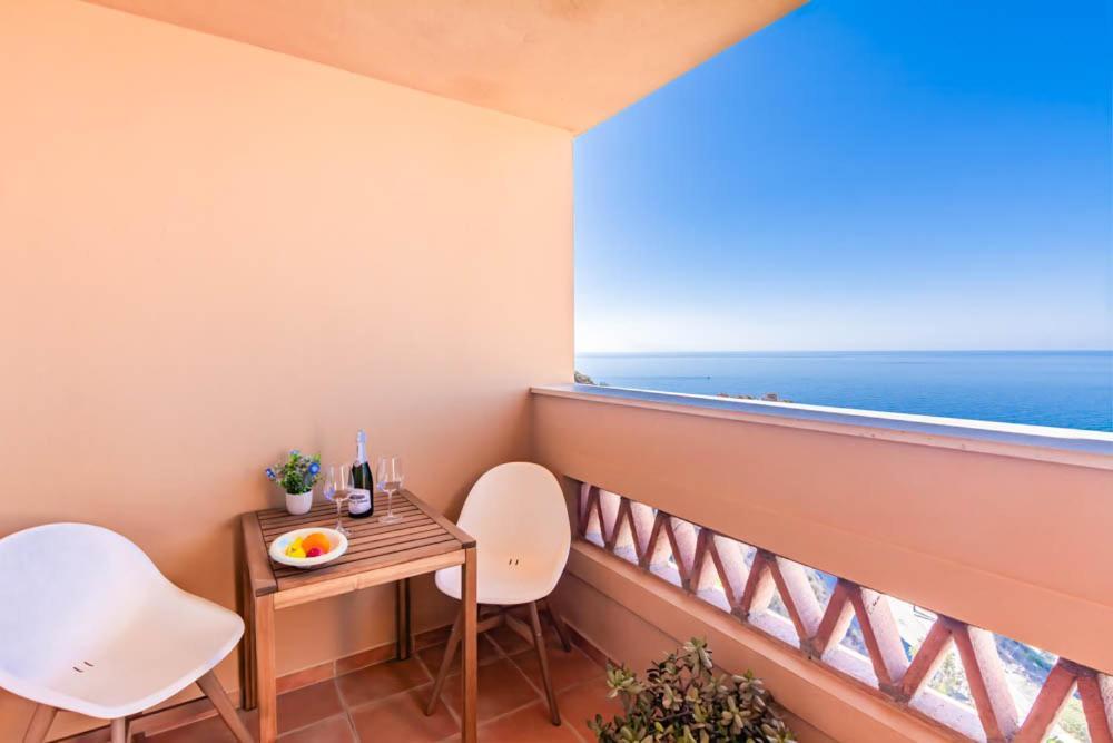 Torrox Costa Sea View Villa Eksteriør billede