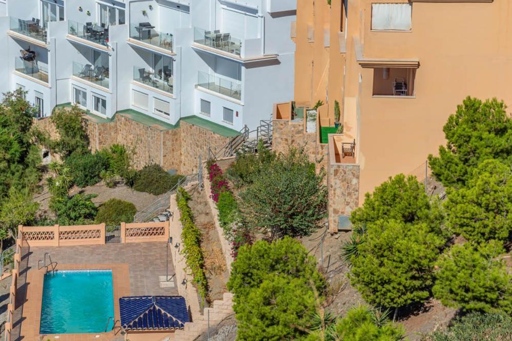 Torrox Costa Sea View Villa Eksteriør billede