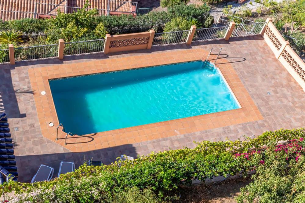 Torrox Costa Sea View Villa Eksteriør billede