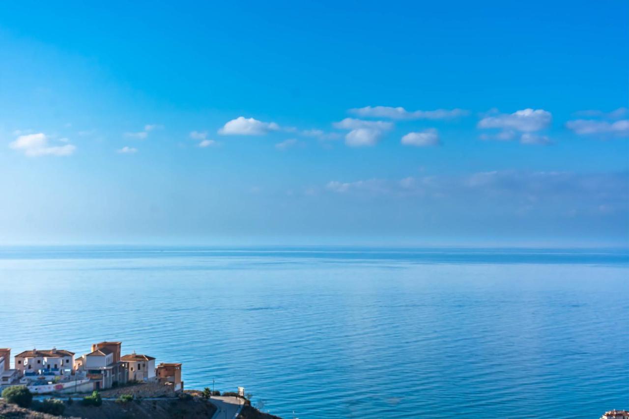 Torrox Costa Sea View Villa Eksteriør billede