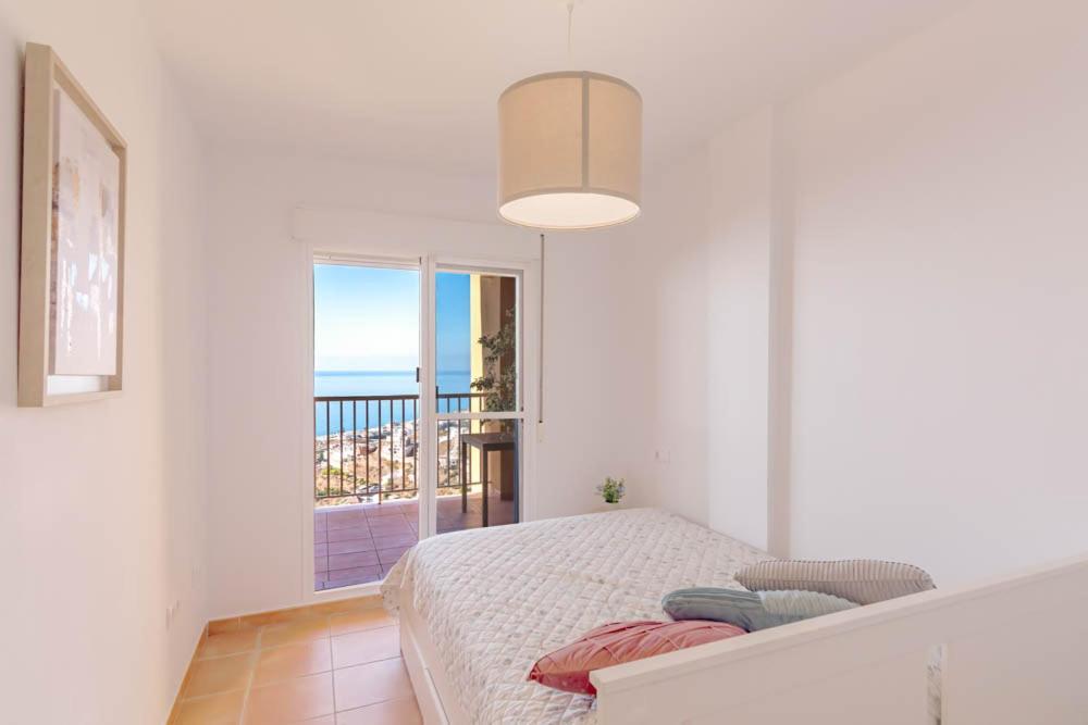 Torrox Costa Sea View Villa Eksteriør billede