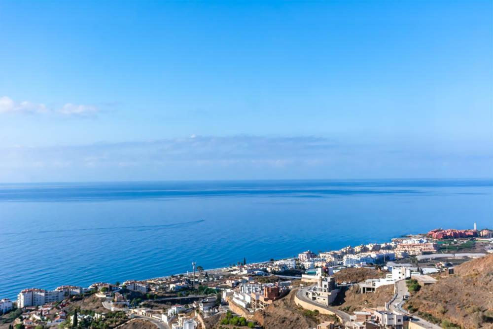 Torrox Costa Sea View Villa Eksteriør billede