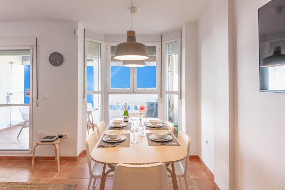 Torrox Costa Sea View Villa Eksteriør billede